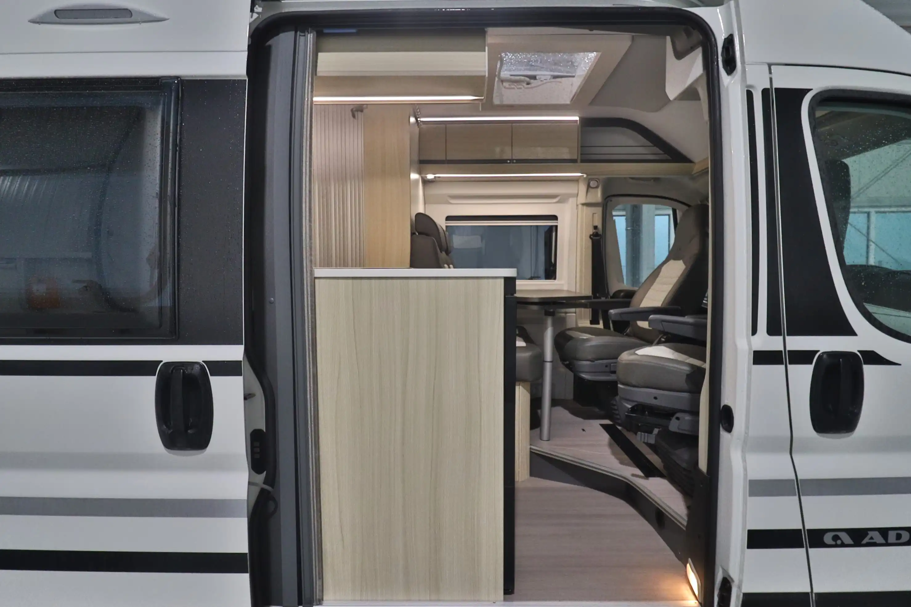 ADRIA Twin 540 SP Axess
